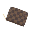Louis Vuitton Damier Ebene Zippy Coin Pouch Secondhand