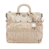 Prada Nappa Gaufre Satchel Secondhand