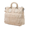 Prada Nappa Gaufre Satchel Secondhand