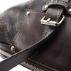 LOEWE Anagram Coated Canvas Tote Secondhand