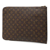 Louis Vuitton Monogram Poche Documents Portfolio Secondhand