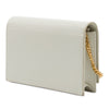 Saint Laurent Grain de Poudre Monogram Kate Tassel Wallet on Chain Secondhand