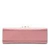 Gucci Medium Guccissima Padlock Shoulder Bag Secondhand