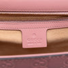 Gucci Medium Guccissima Padlock Shoulder Bag Secondhand
