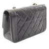Chanel Small Lambskin Diana Flap Secondhand