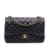 Chanel Jumbo Classic Lambskin Double Flap Secondhand
