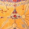 Secondhand Hermès Terres Precieuses Silk Scarf 90