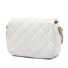 Chanel Mini Quilted Caviar Chain Soul Flap Secondhand
