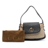 Gucci Diamante Canvas 1973 Shoulder Bag Secondhand