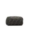 Fendi Mini Zucca Canvas Handbag Secondhand