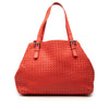 Bottega Veneta Large Nappa Intrecciato Cesta Tote Secondhand