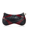 Prada Leather Shoulder Bag - '10s Second-hand