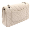Chanel Medium Classic Lambskin Double Flap Secondhand