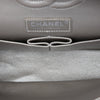 Chanel Medium Classic Chevron Iridescent Lambskin Double Flap Secondhand