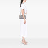 Chanel Medium Classic Chevron Iridescent Lambskin Double Flap Secondhand
