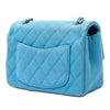 Chanel Mini Rectangular Classic Iridescent Caviar Single Flap Secondhand