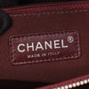 Chanel Large Chevron Lambskin Boy Shopping Tote Secondhand