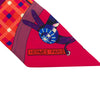 Hermès Les Voitures Nouvelles Silk Twilly Scarf Secondhand