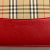 Burberry Haymarket Check Canvas Tote Secondhand