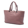 Bottega Veneta Medium Nappa Intrecciato Capri Tote Secondhand