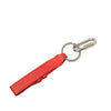 Louis Vuitton Leather Dragonne Bag Charm and Key Holder Secondhand
