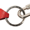 Louis Vuitton Leather Dragonne Bag Charm and Key Holder Secondhand