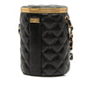 Chanel Small Quilted Lambskin Crown Box Bag Secondhand