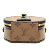 Louis Vuitton Monogram Reverse Mini Boite Chapeau Secondhand