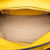 Prada Vitello Daino Zip Top Satchel Secondhand