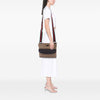 Gucci GG Canvas Web Crossbody Secondhand
