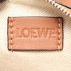 LOEWE Small Leather Cubi Crossbody Secondhand