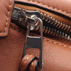 LOEWE Small Leather Cubi Crossbody Secondhand