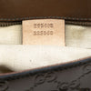 Gucci Large Guccissima Emily Shoulder Bag Secondhand