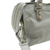 Balenciaga Mini Lambskin Motocross Giant 21 City Satchel Secondhand