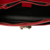 Gucci Calfskin Lady Lock Shoulder Bag Secondhand