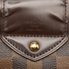 Secondhand Louis Vuitton Damier Ebene Sistina GM