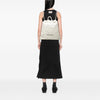 Chanel Large Quilted Shiny Calfskin 22 Backpack Secondhand