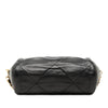 Chanel Quilted Lambskin Tassel Barrel Crossbody Secondhand