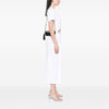 Chanel Quilted Lambskin Tassel Barrel Crossbody Secondhand
