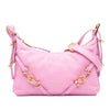 Givenchy Mini Leather Voyou Crossbody Secondhand