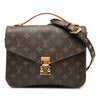 Louis Vuitton Monogram Pochette Metis Secondhand