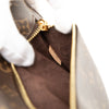 Louis Vuitton Monogram Pochette Metis Secondhand
