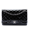 Chanel Jumbo Classic Patent Double Flap Secondhand