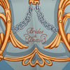 Hermès Brides et Destin Silk Scarf 90 Secondhand