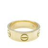 Cartier 18K Yellow Gold Classic Love Ring Secondhand