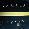 Secondhand Chanel Perforated Calfskin Logo Eyelet Flap