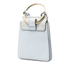 Chloé Mini Calfskin and Suede Faye Bracelet Bag Secondhand