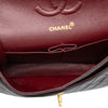 Chanel Medium Classic Lambskin Double Flap Secondhand