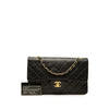 Chanel Medium Classic Lambskin Double Flap Secondhand