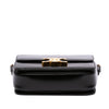 Secondhand Celine Teen Shiny Calfskin Triomphe Crossbody